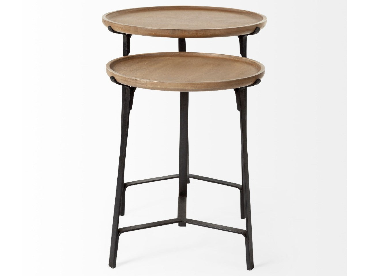 Helios Side Tables - Showhome Furniture