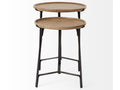Helios Side Tables | Calgary Furniture Store