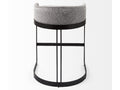 Hollyfield Gray Counter Stool | Calgary Furniture Store