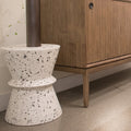 Hourglass Side Table | Calgary Furniture Store