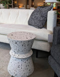 Hourglass Side Table | Calgary Furniture Store