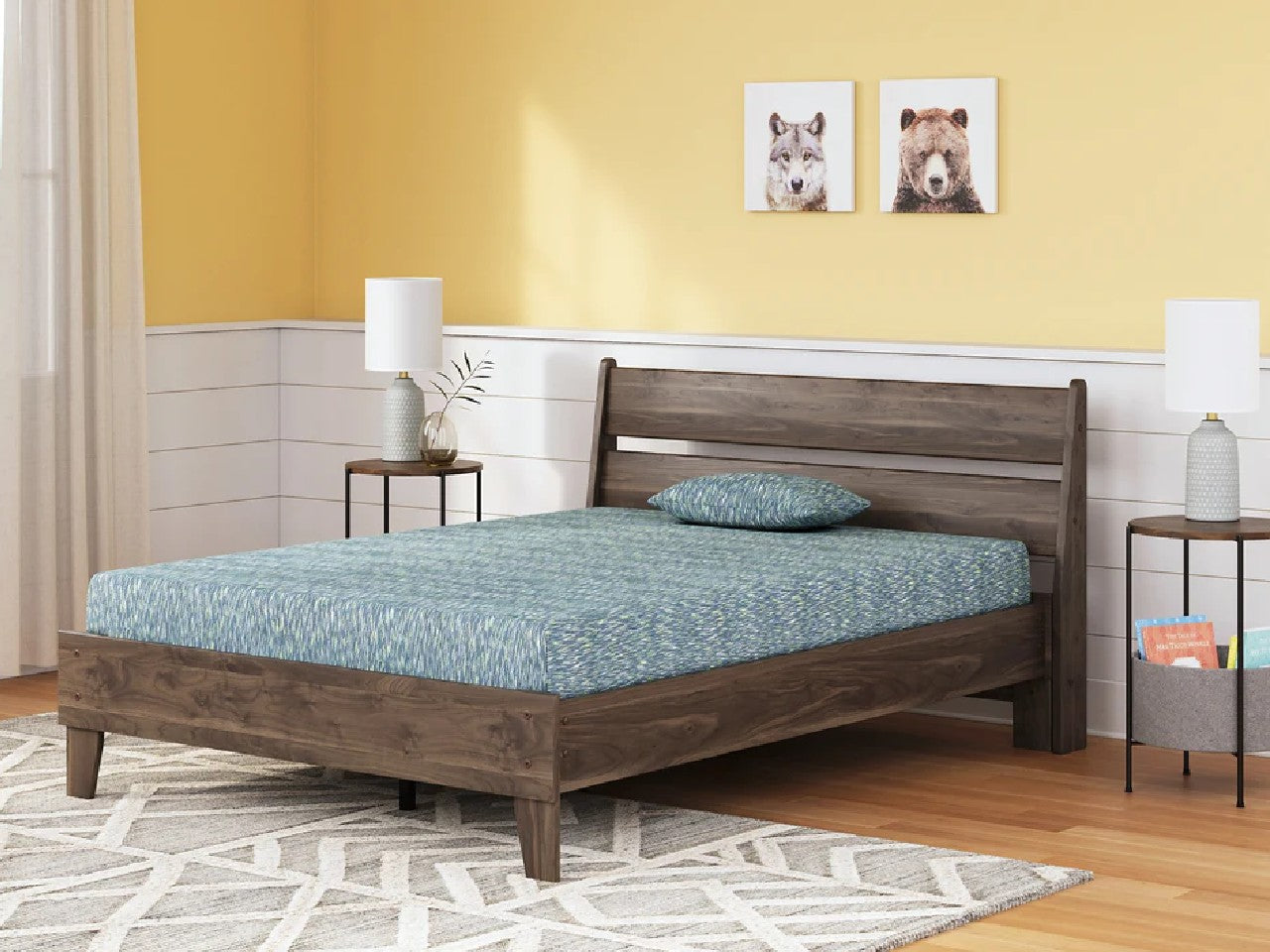 iKidz Blue Mattress | Calgary Furniture Store