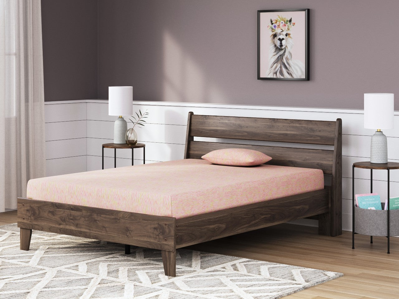 iKidz Pink Mattress | Calgary Furniture Store