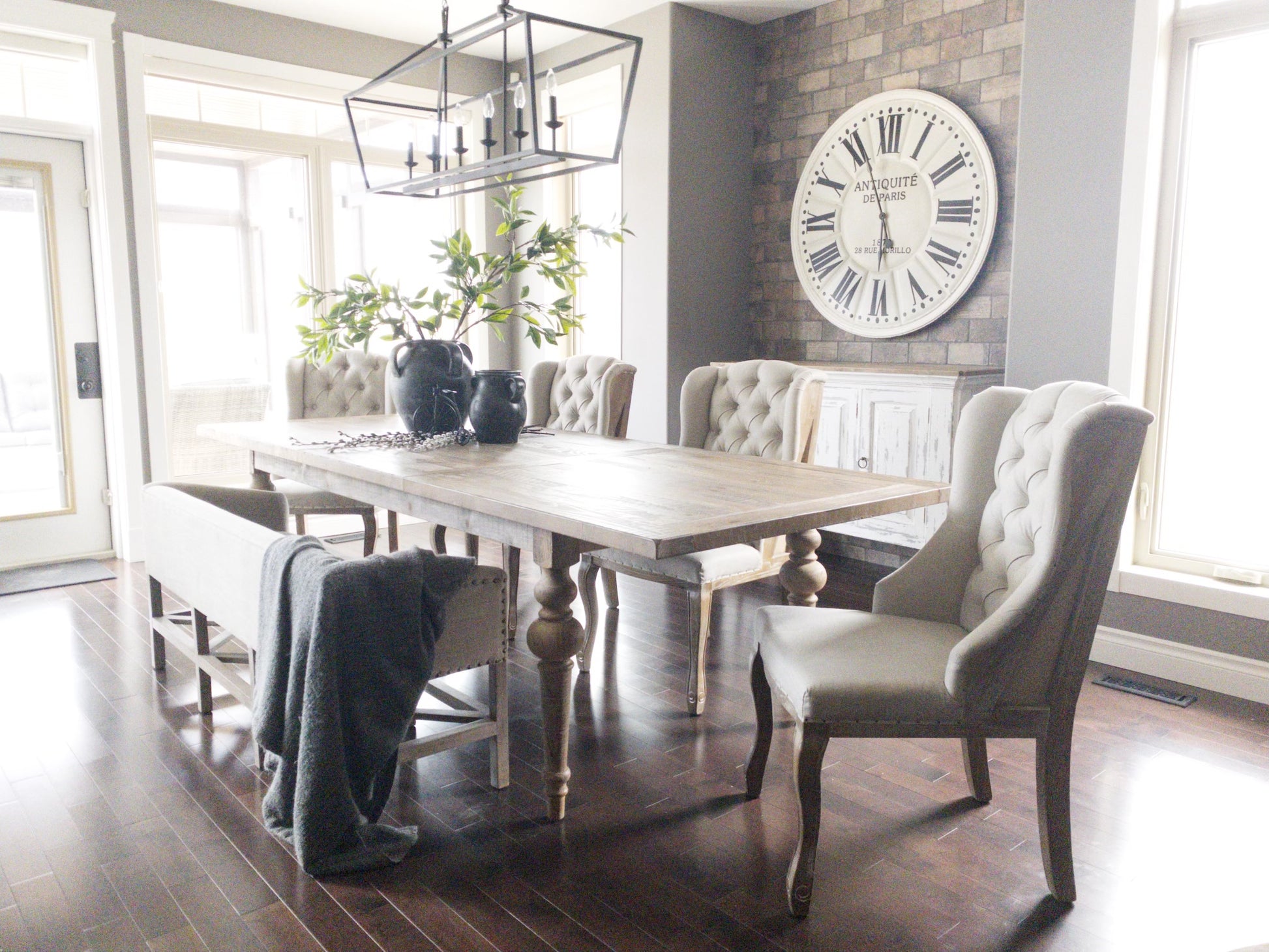 Interlude Butterfly Table | Calgary Furniture Store