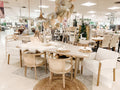 Aida Natural Dining Table | Calgary Furniture Store