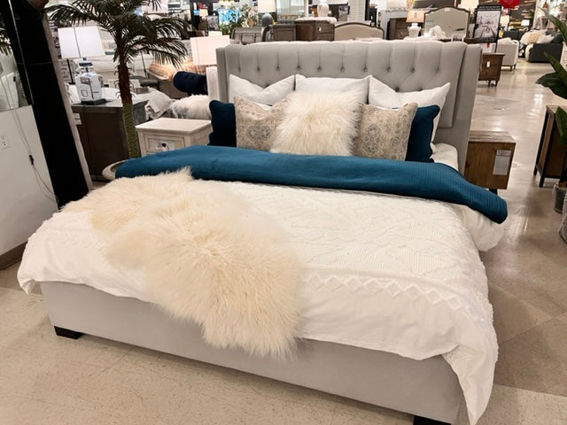 Custom Eden Bed 🇨🇦 | Calgary Furniture Store