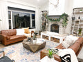 Sika wall resin antlers | Calgary Furniture Store