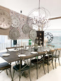 Crisscross Dining Chair | Calgary Furniture Store