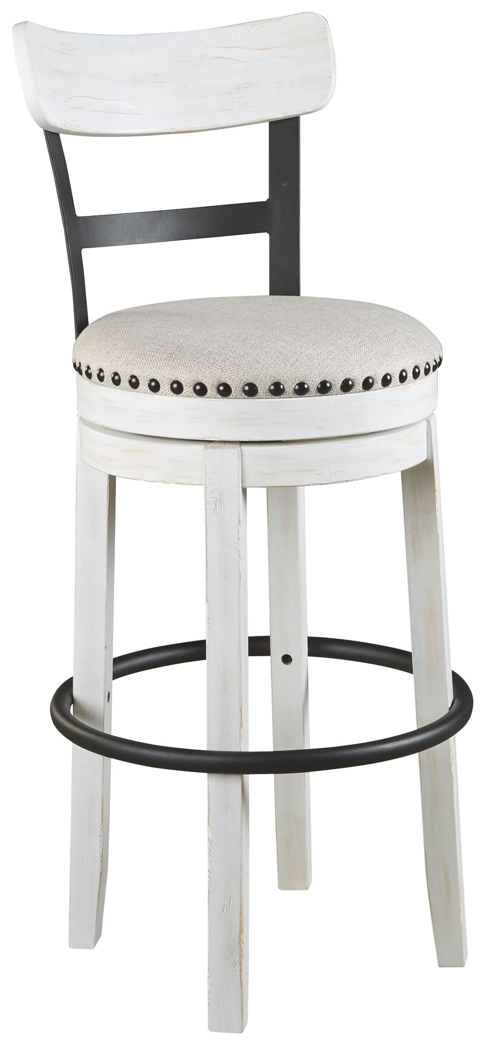 Valebeck Bar Height Bar Stool | Calgary Furniture Store