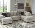 Megginson Sectional with Chaise | Calgary Furniture Store
