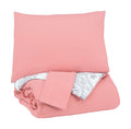 Avaleigh Comforter Set | Calgary Furniture Store