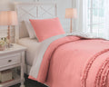 Avaleigh Comforter Set | Calgary Furniture Store