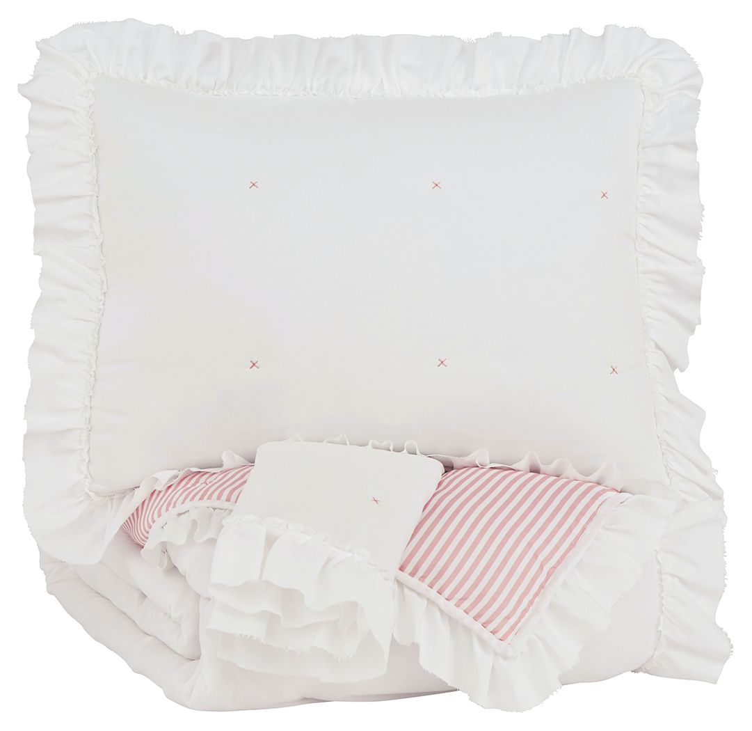Jenalyn Comforter Set | Calgary Furniture Store