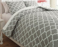 Media Comforter Set | Calgary Furniture Store