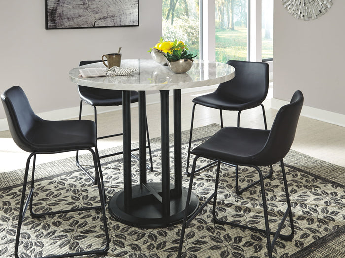 Centiar Counter Height Dining Room Table | Calgary Furniture Store