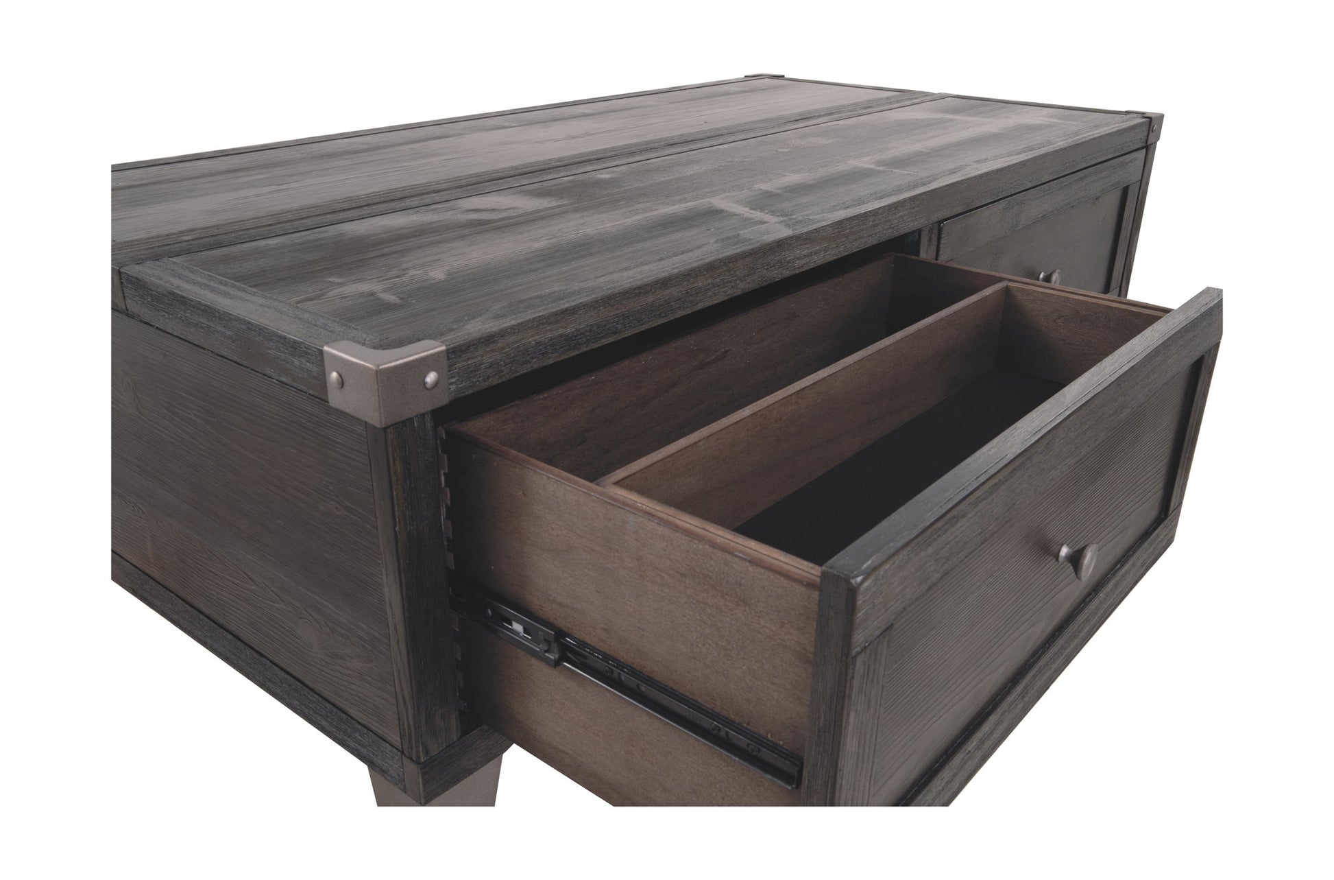 Todoe Coffee Table with Lift Top | Calgary Furniture Store