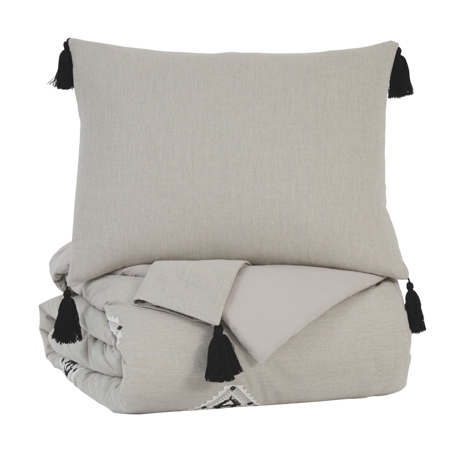 Jawanza Comforter Set | Calgary Furniture Store
