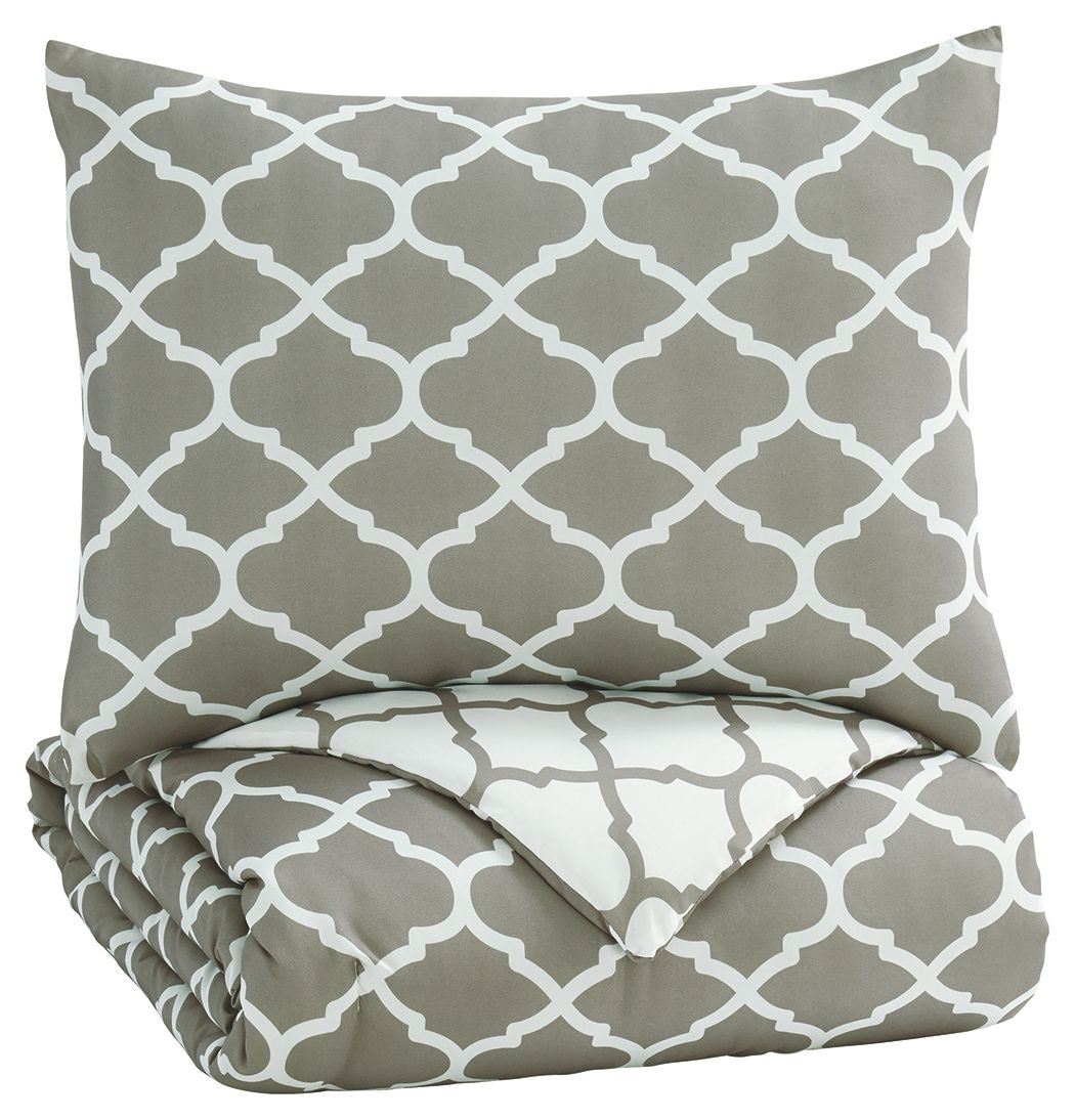 Media Comforter Set | Calgary Furniture Store