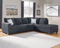Altari Sectional with Chaise | Calgary Furniture Store