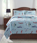 McAllen Quilt Set | Calgary Furniture Store