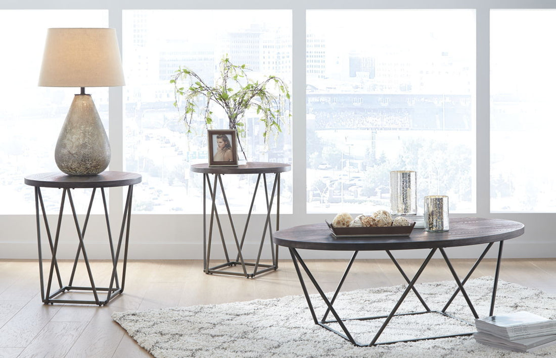 Neimhurst Table (Set of 3) | Calgary Furniture Store
