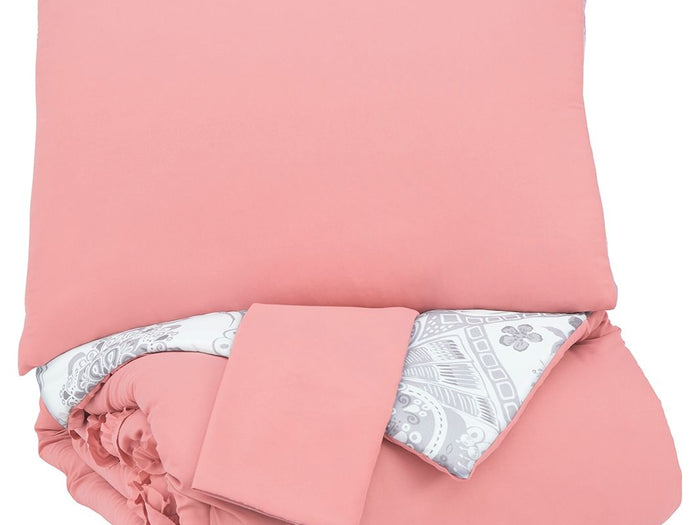 Avaleigh Comforter Set | Calgary Furniture Store