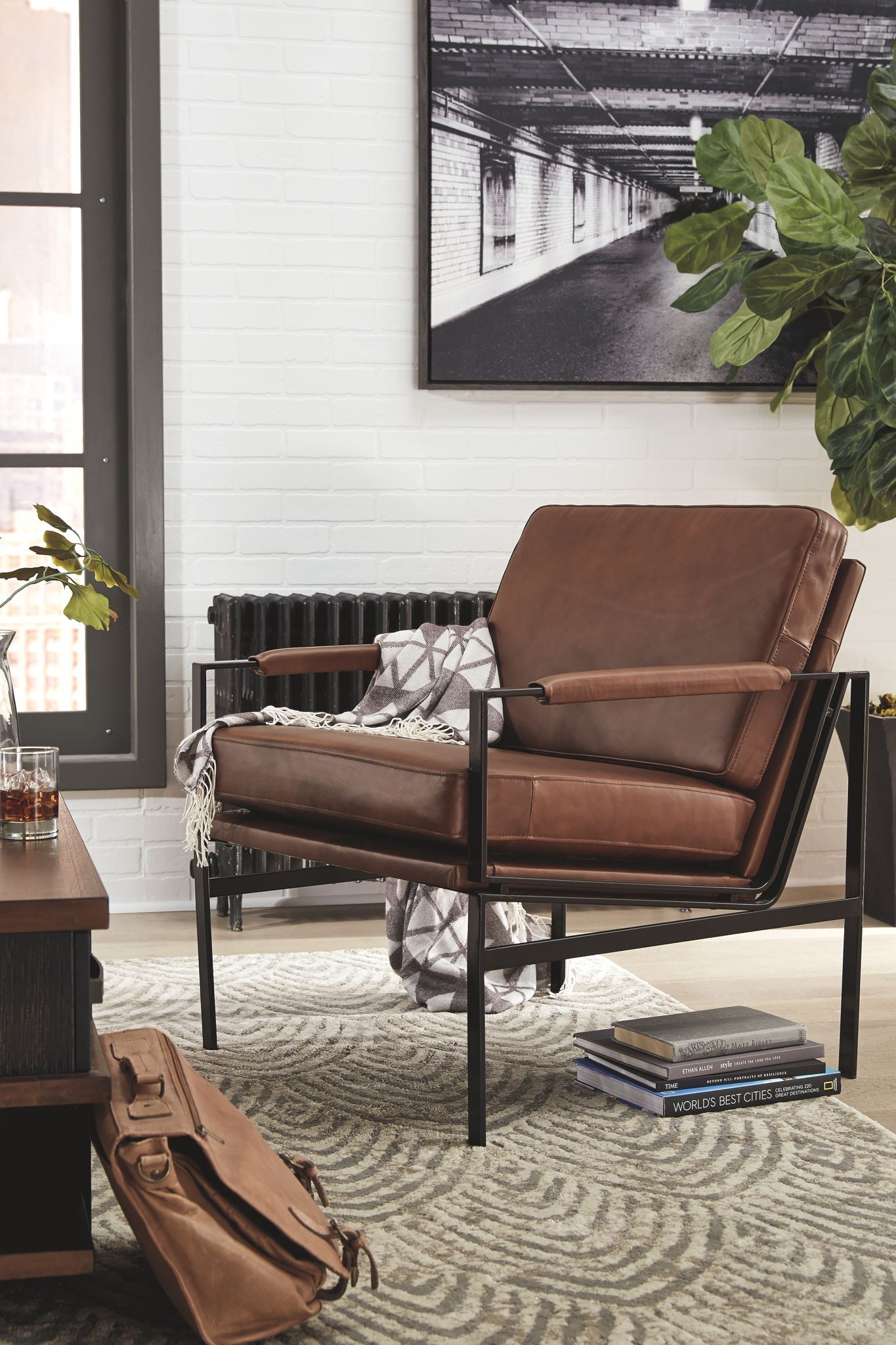 Puckman Accent Chair | Calgary Furniture Store