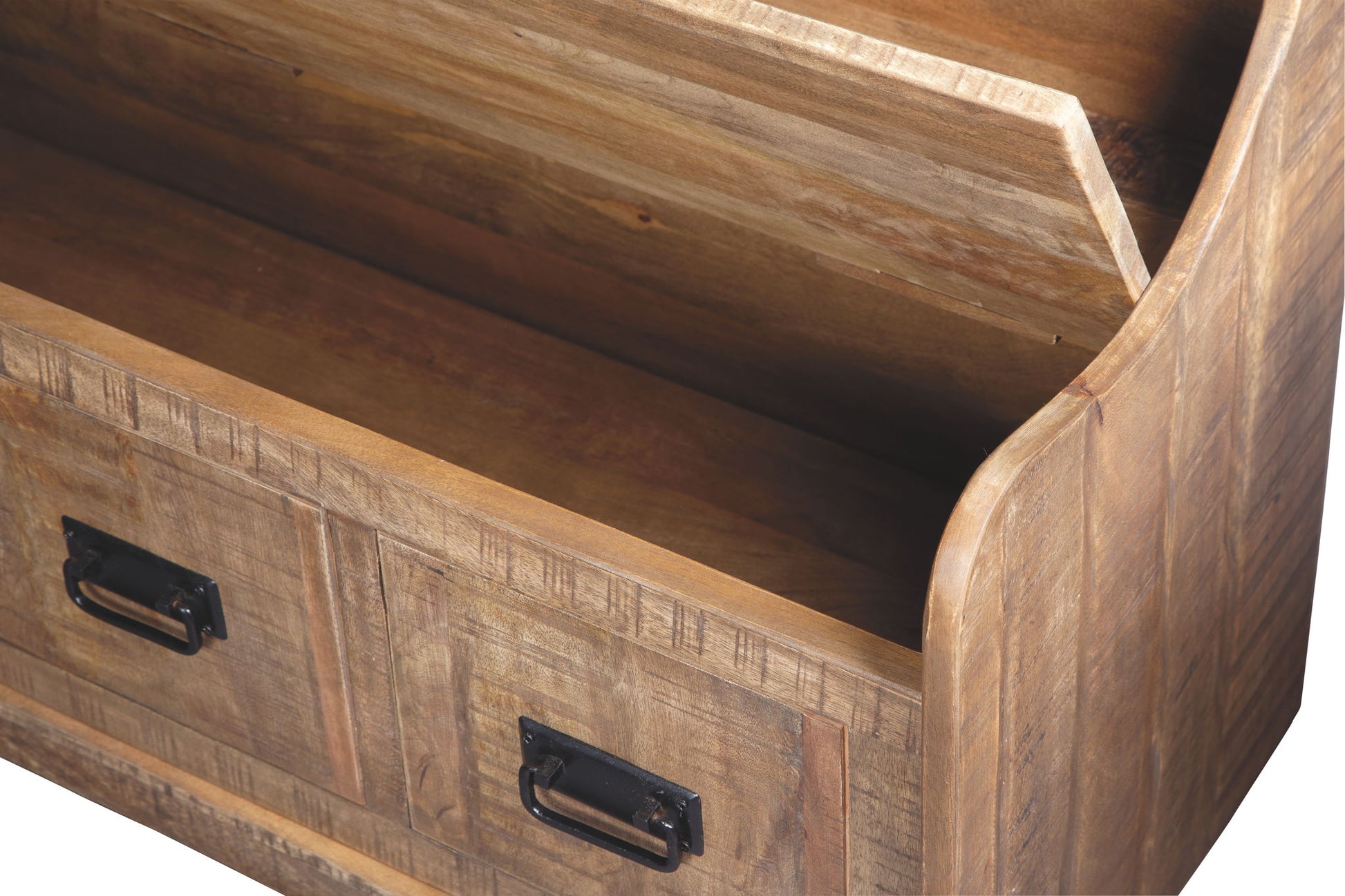 Garrettville Storage Bench | Calgary Furniture Store
