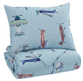 McAllen Quilt Set | Calgary Furniture Store