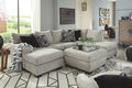 Megginson Sectional with Chaise | Calgary Furniture Store