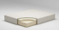Chime 8 Inch Memory Foam Mattress in a Box | Calgary Furniture Store