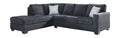 Altari Sectional with Chaise | Calgary Furniture Store