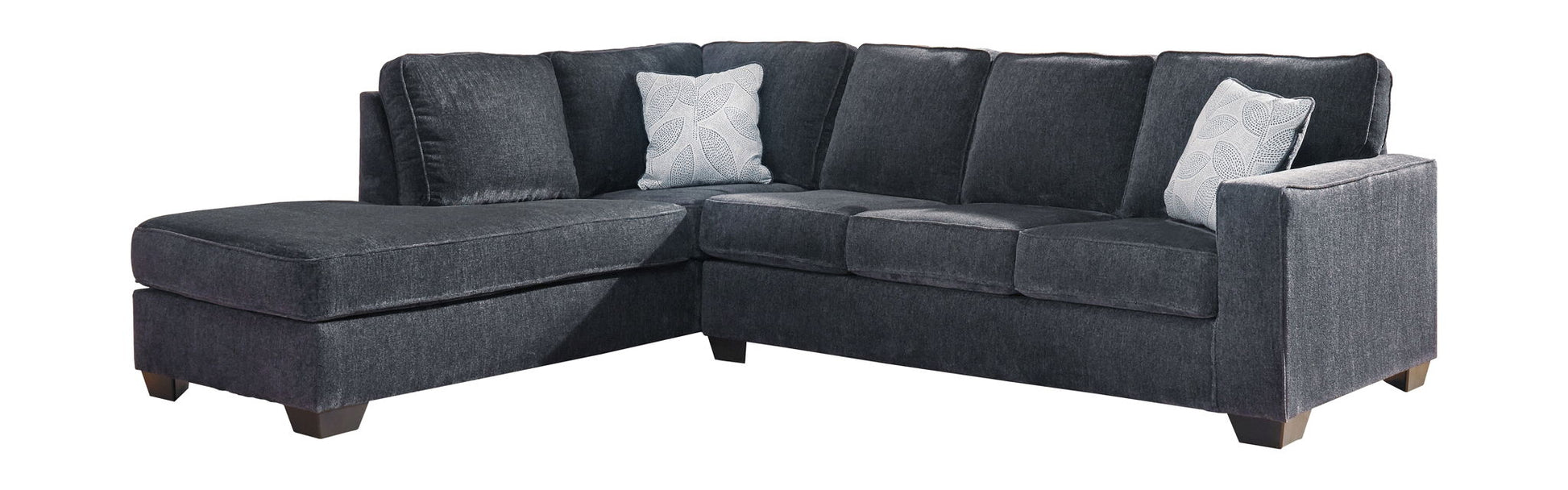 Altari Sectional with Chaise | Calgary Furniture Store