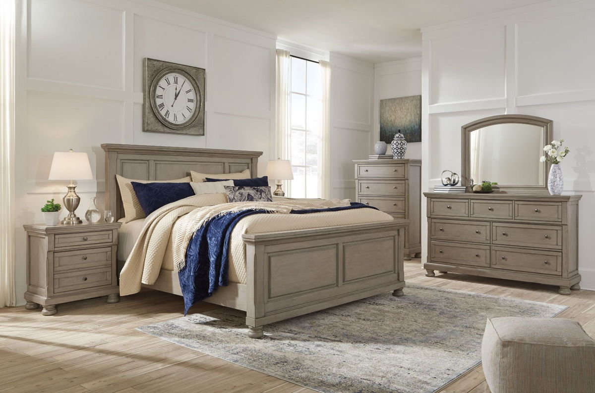Lettner Dresser | Calgary Furniture Store