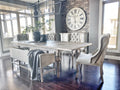 Deconstructed Dining Armchair | Calgary Furniture Store