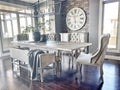 Deconstructed Dining Armchair | Calgary Furniture Store