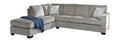 Altari Sectional with Chaise | Calgary Furniture Store