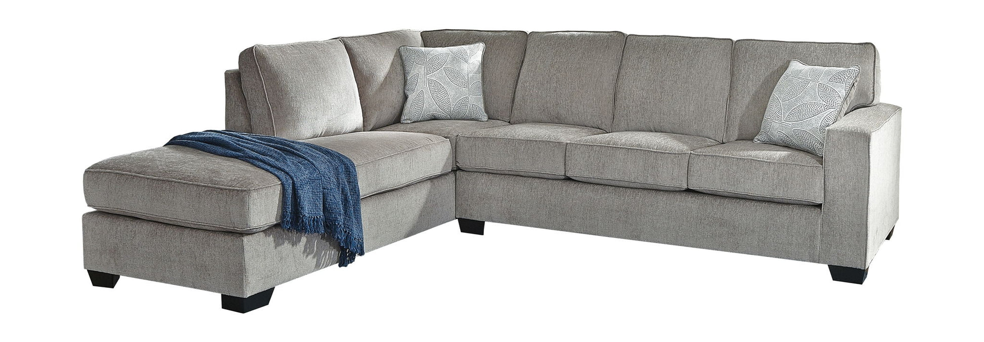 Altari Sectional with Chaise | Calgary Furniture Store