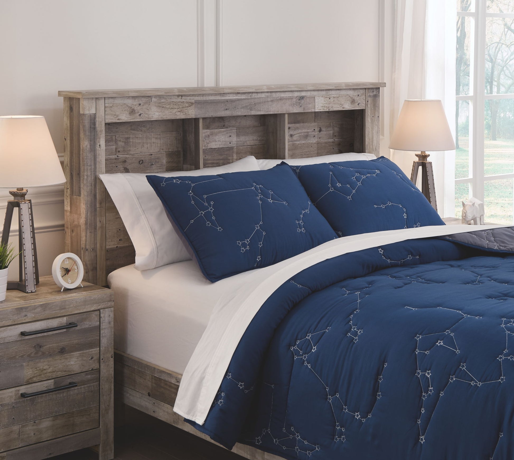 Ekin Quilt Set | Calgary Furniture Store