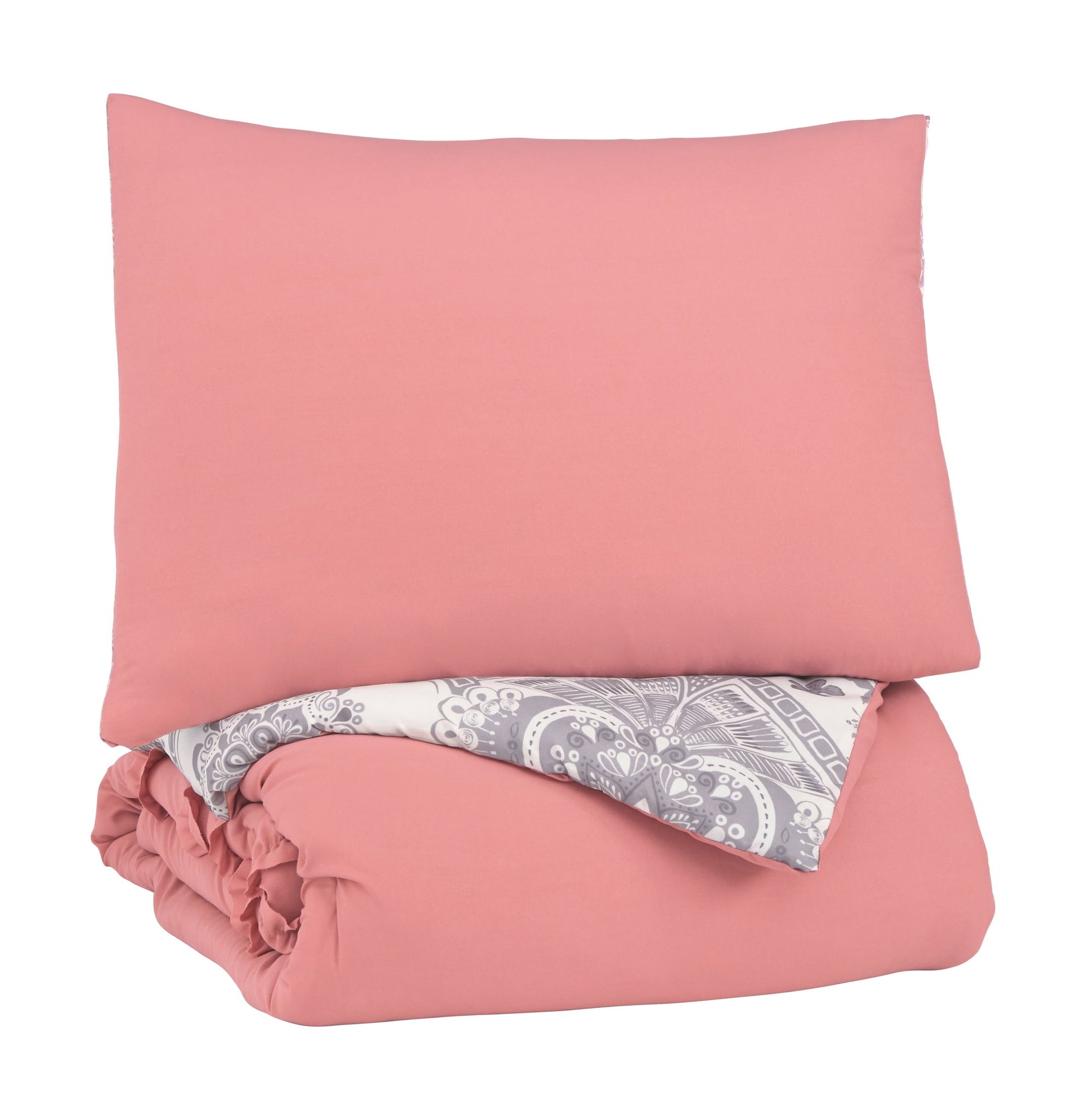 Avaleigh Comforter Set | Calgary Furniture Store