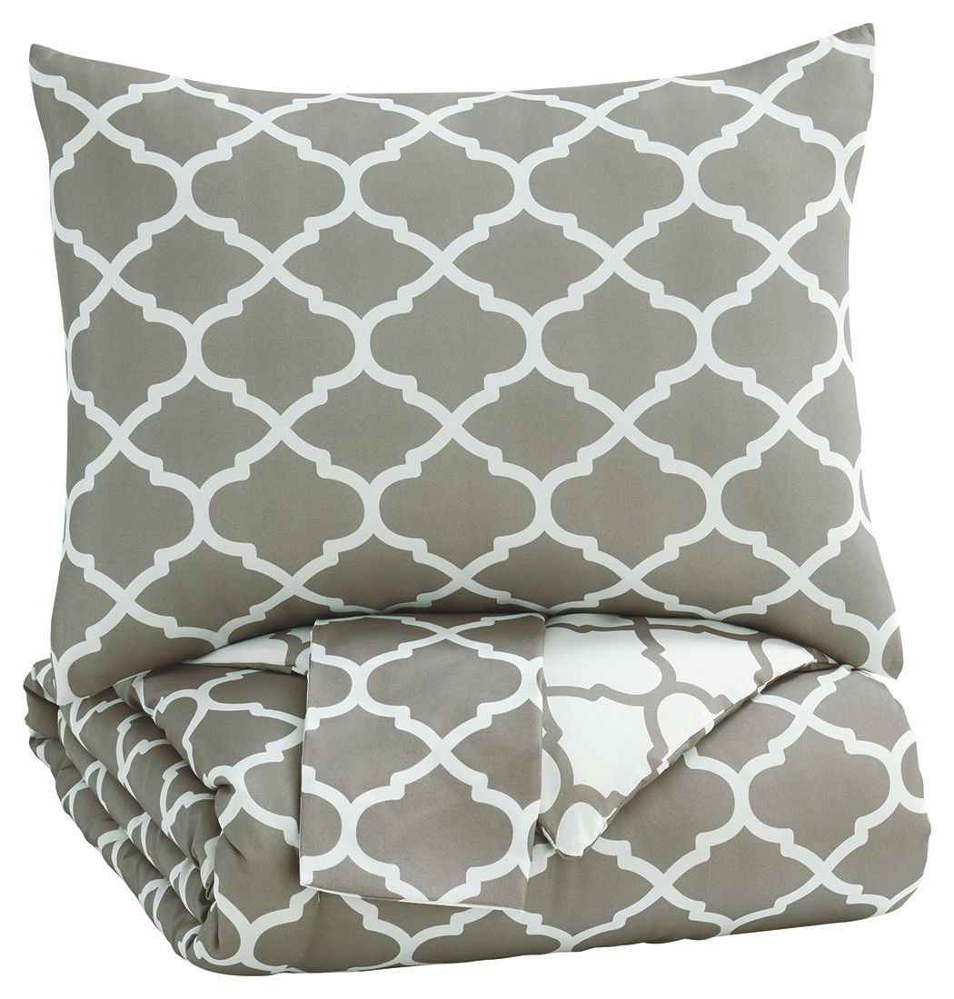 Media Comforter Set | Calgary Furniture Store