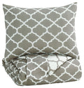 Media Comforter Set | Calgary Furniture Store