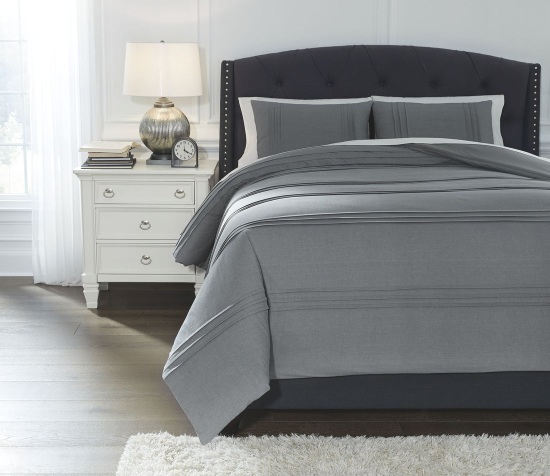 Mattias Comforter Set | Calgary Furniture Store