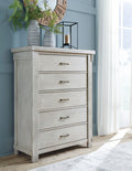 Brashland Chest of Drawers | Calgary Furniture Store