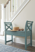 Heron Ridge Accent Bench | Calgary Furniture Store