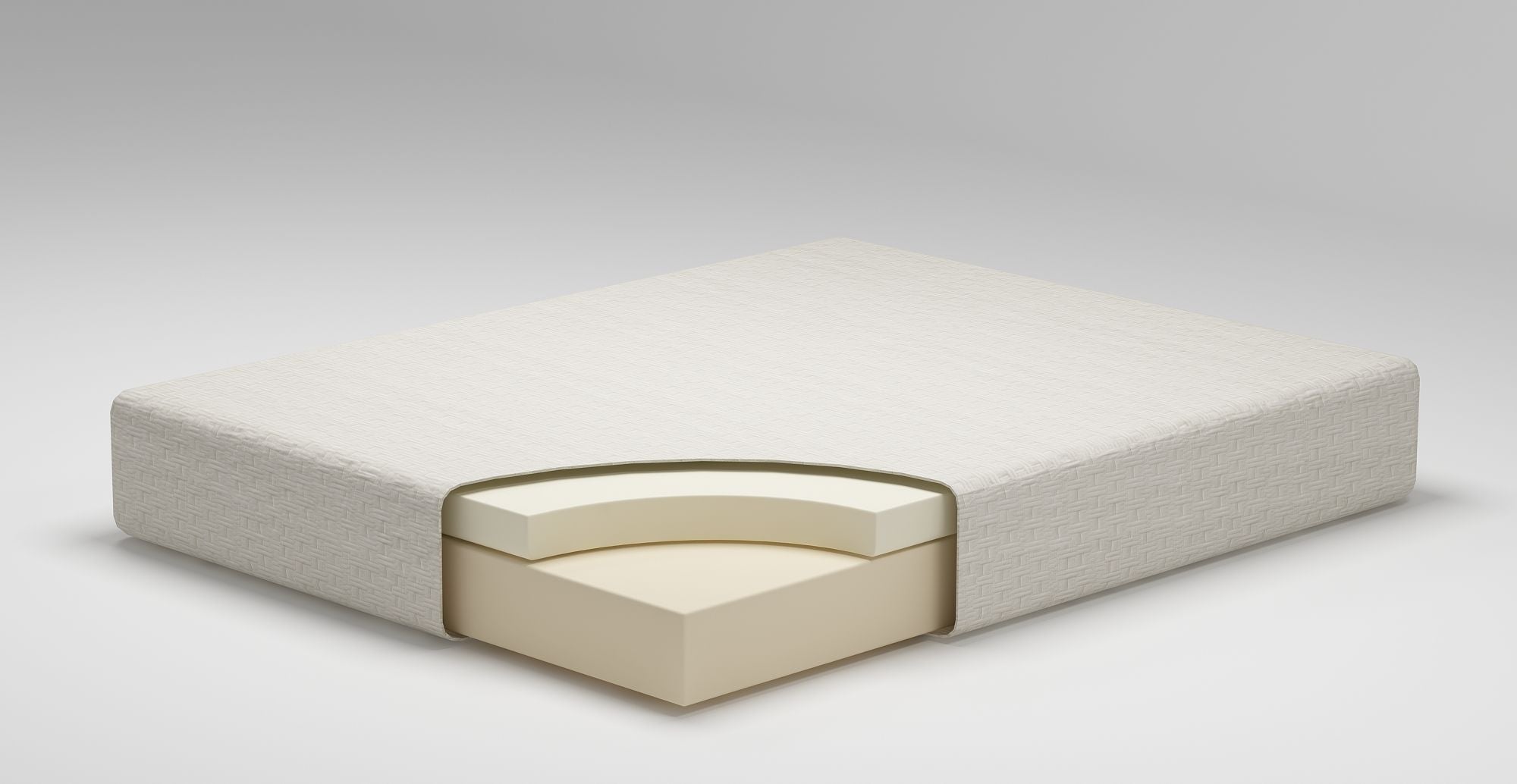 8 Inch Chime Memory Foam Mattresses Showhome Furniture