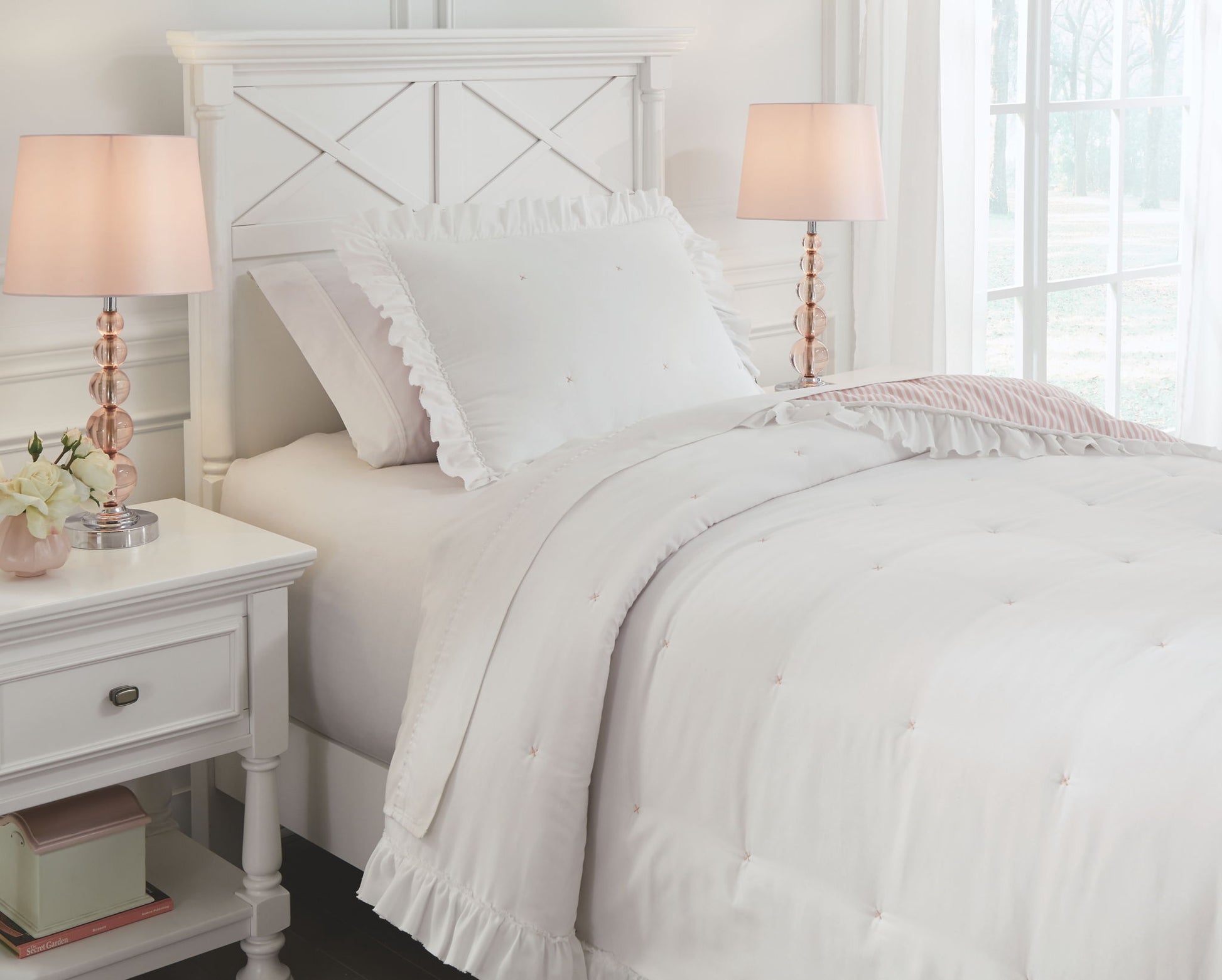 Jenalyn Comforter Set | Calgary Furniture Store
