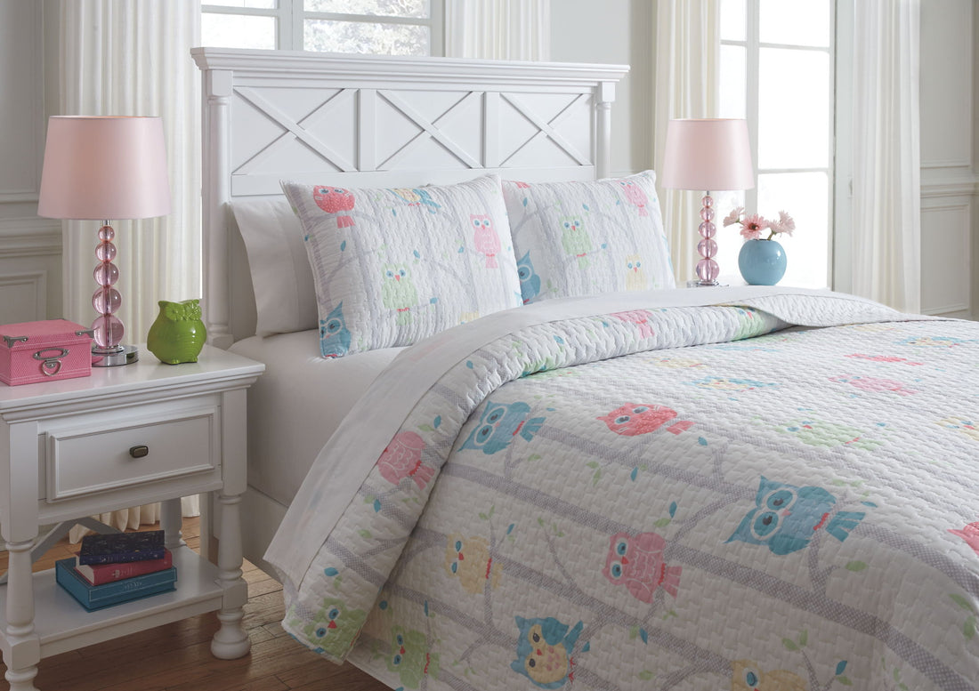Lucille Coverlet Set | Calgary Furniture Store