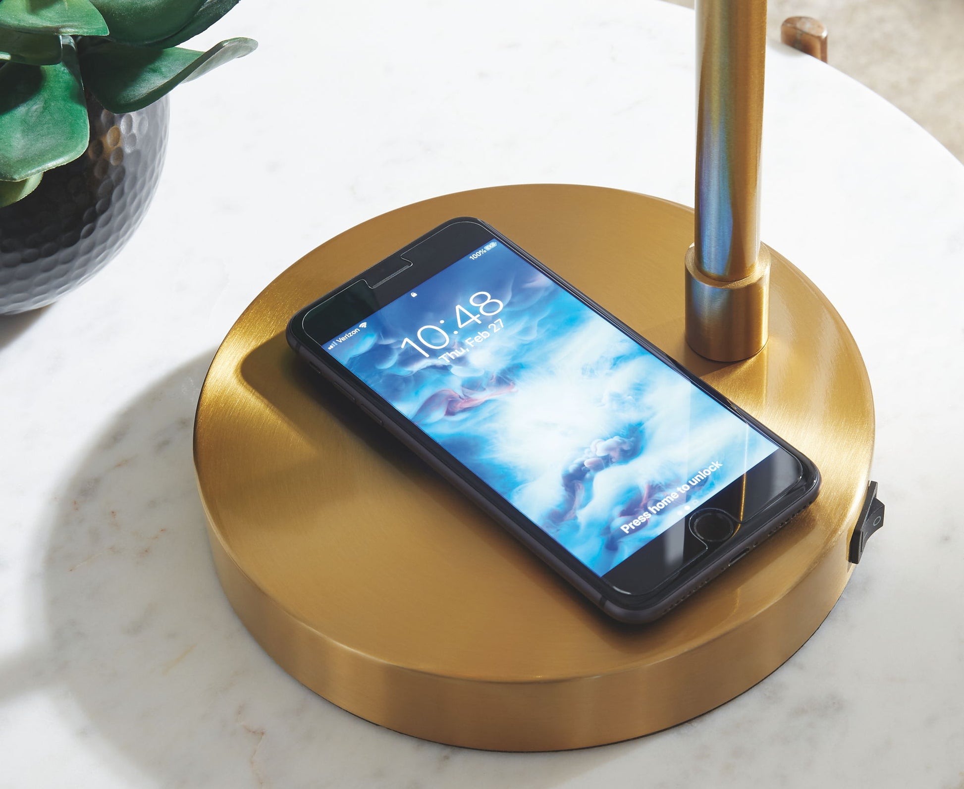 Abanson Desk Lamp | Calgary Furniture Store