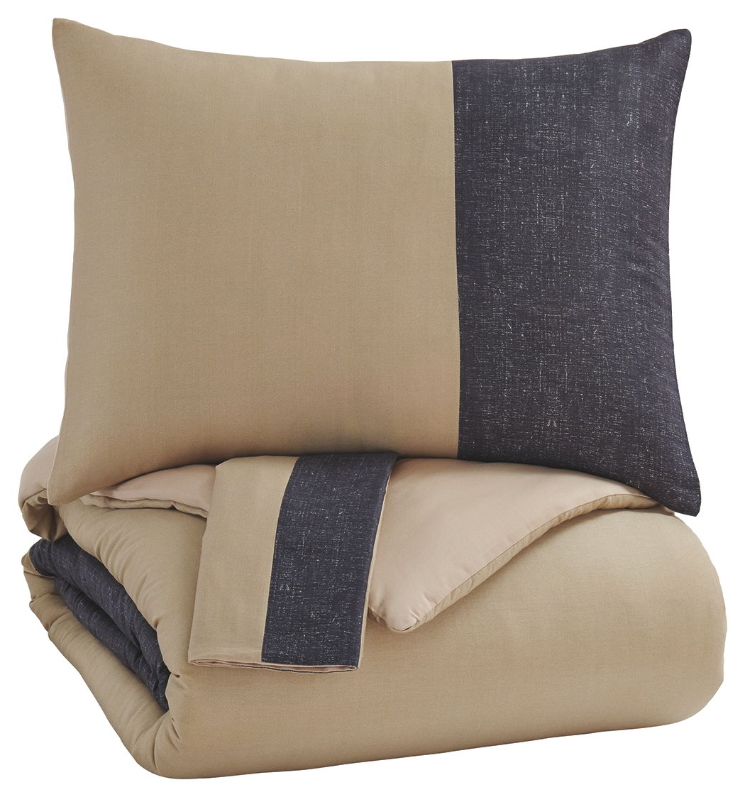 Medi Comforter Set | Calgary Furniture Store